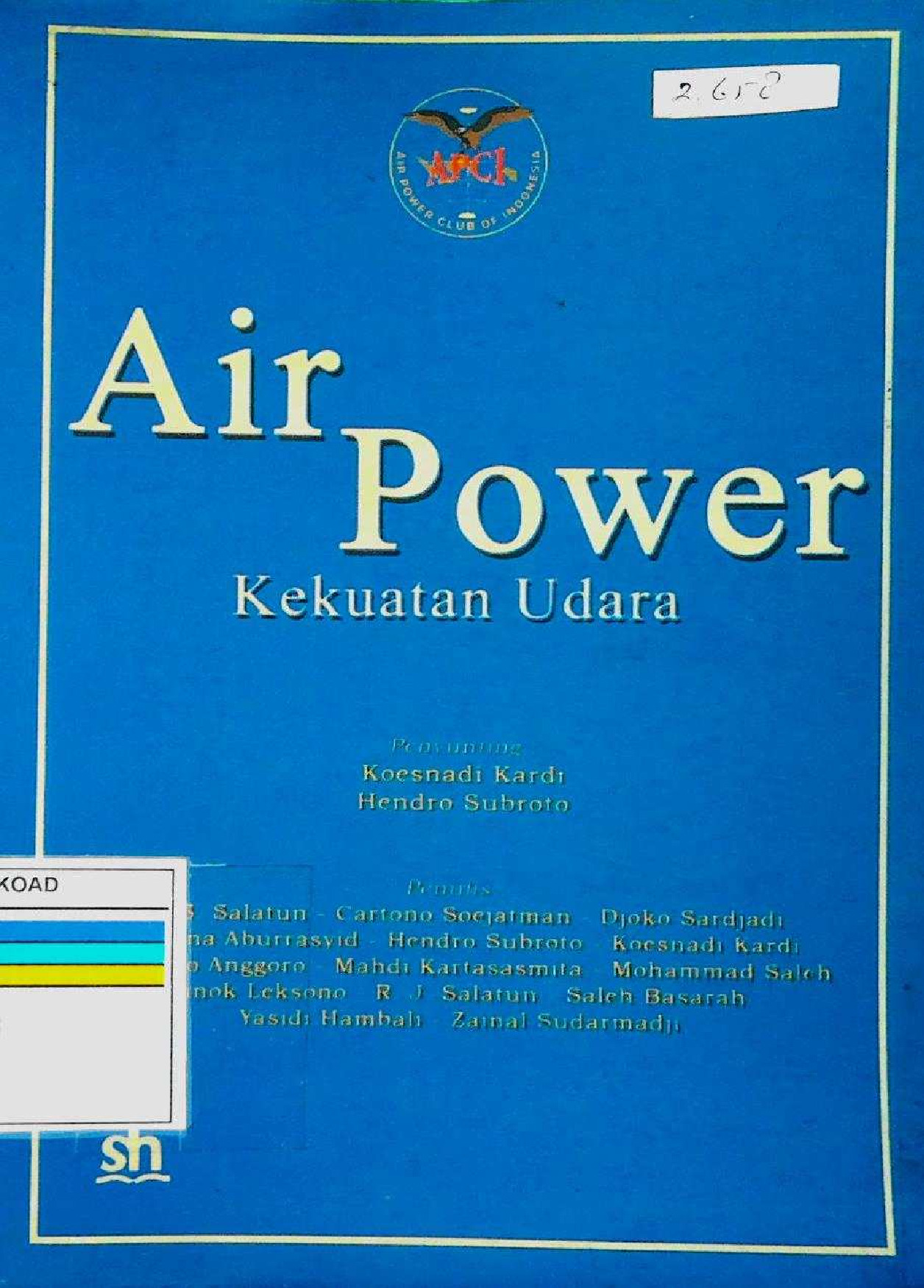 AIR POWER KEKUATAN UDARA